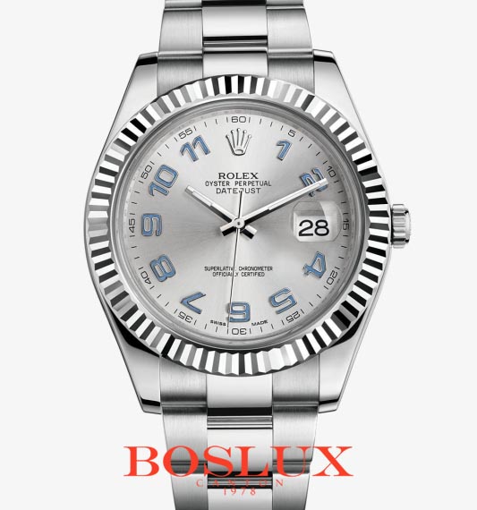 Rolex 116334-0001 PREÇO Datejust II